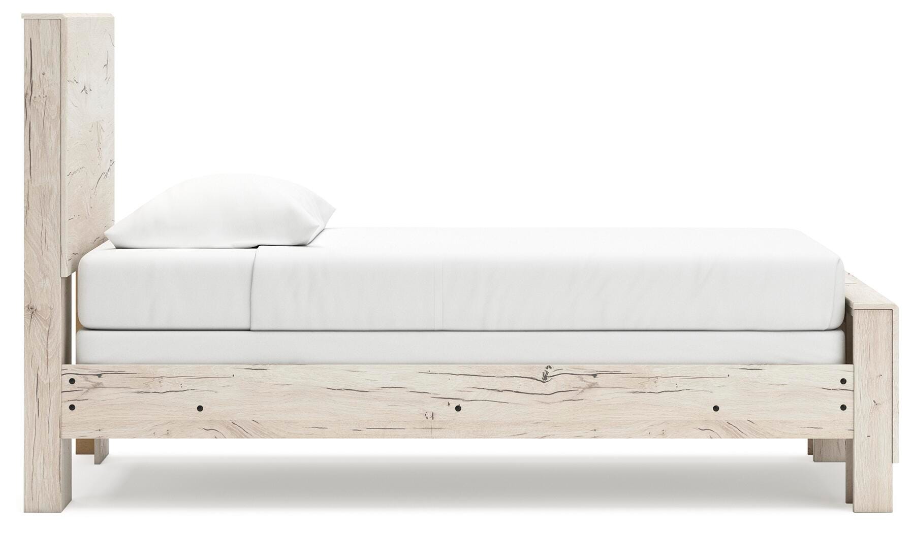 Lawroy Panel Bed