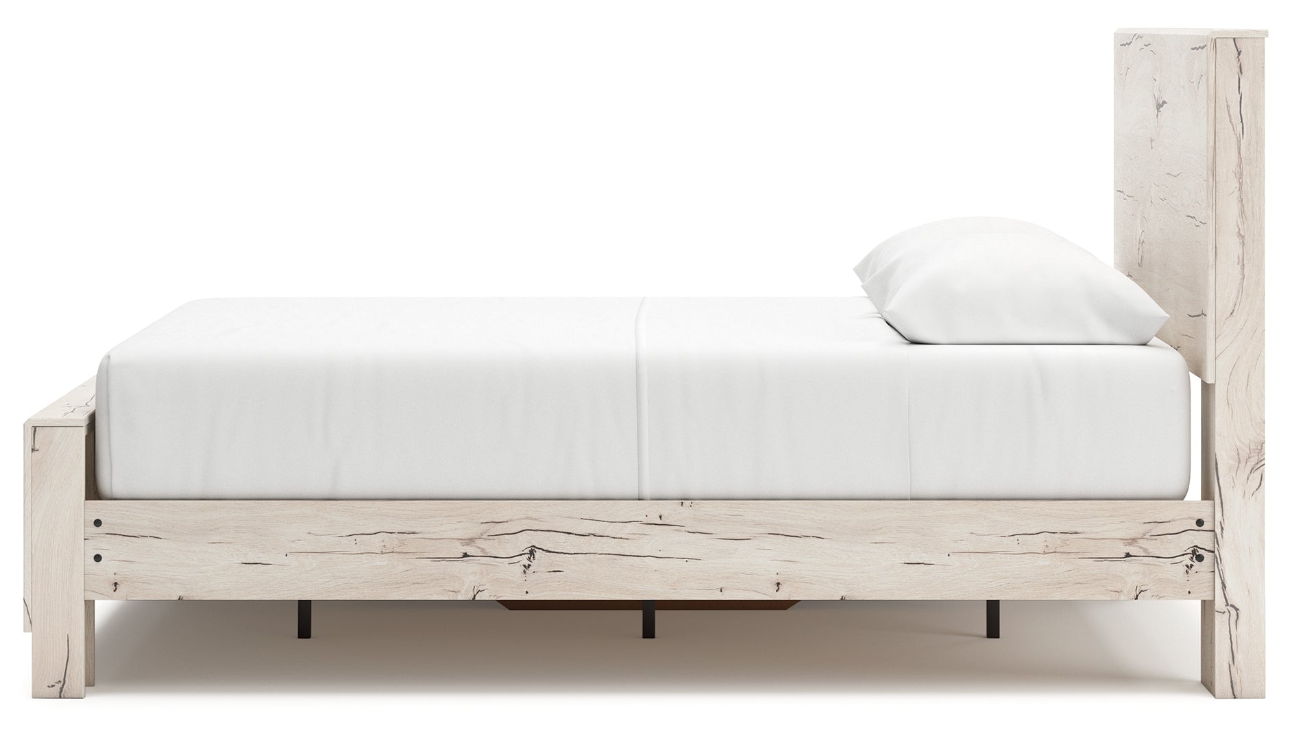 Lawroy Panel Storage Bed