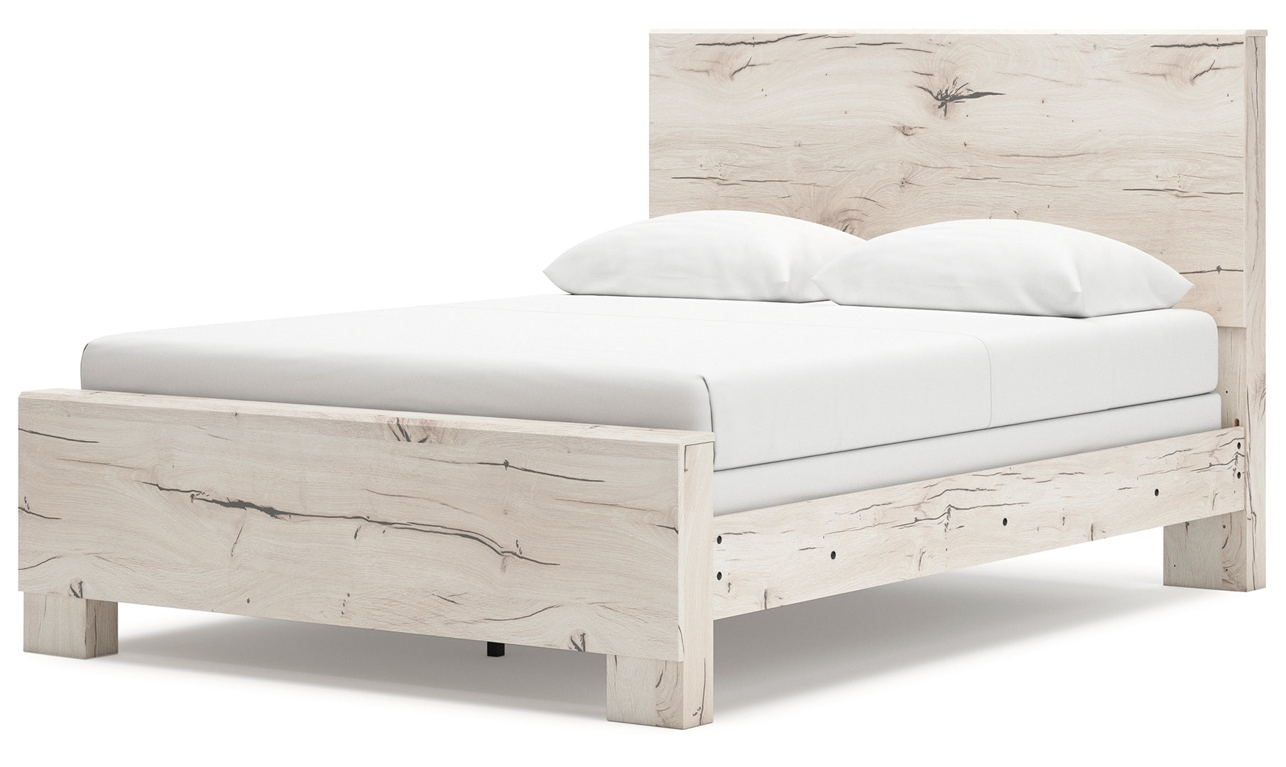 Lawroy Panel Storage Bed