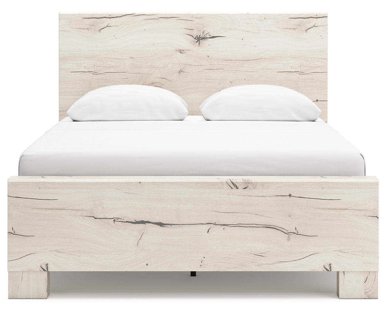 Lawroy Panel Storage Bed