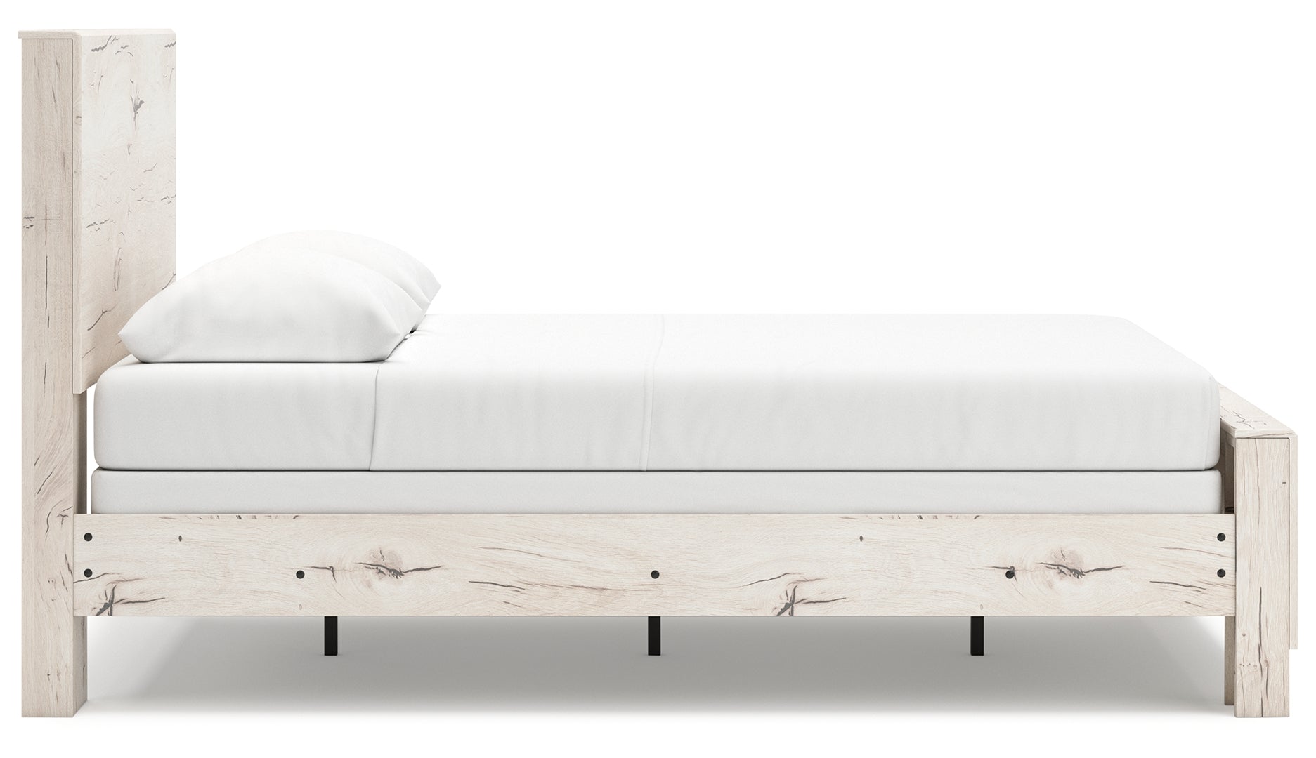 Lawroy Panel Storage Bed