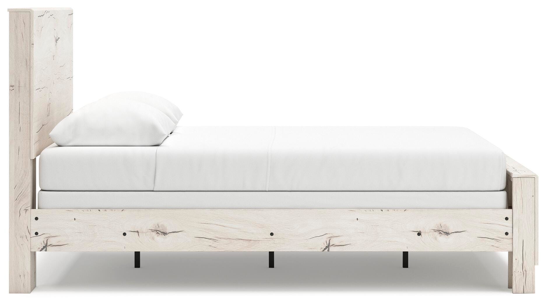 Lawroy Panel Bed