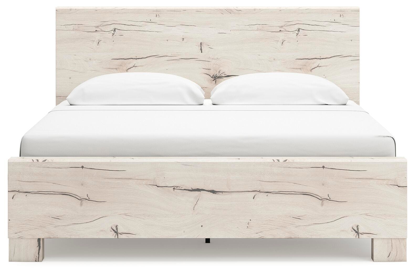 Lawroy Panel Bed