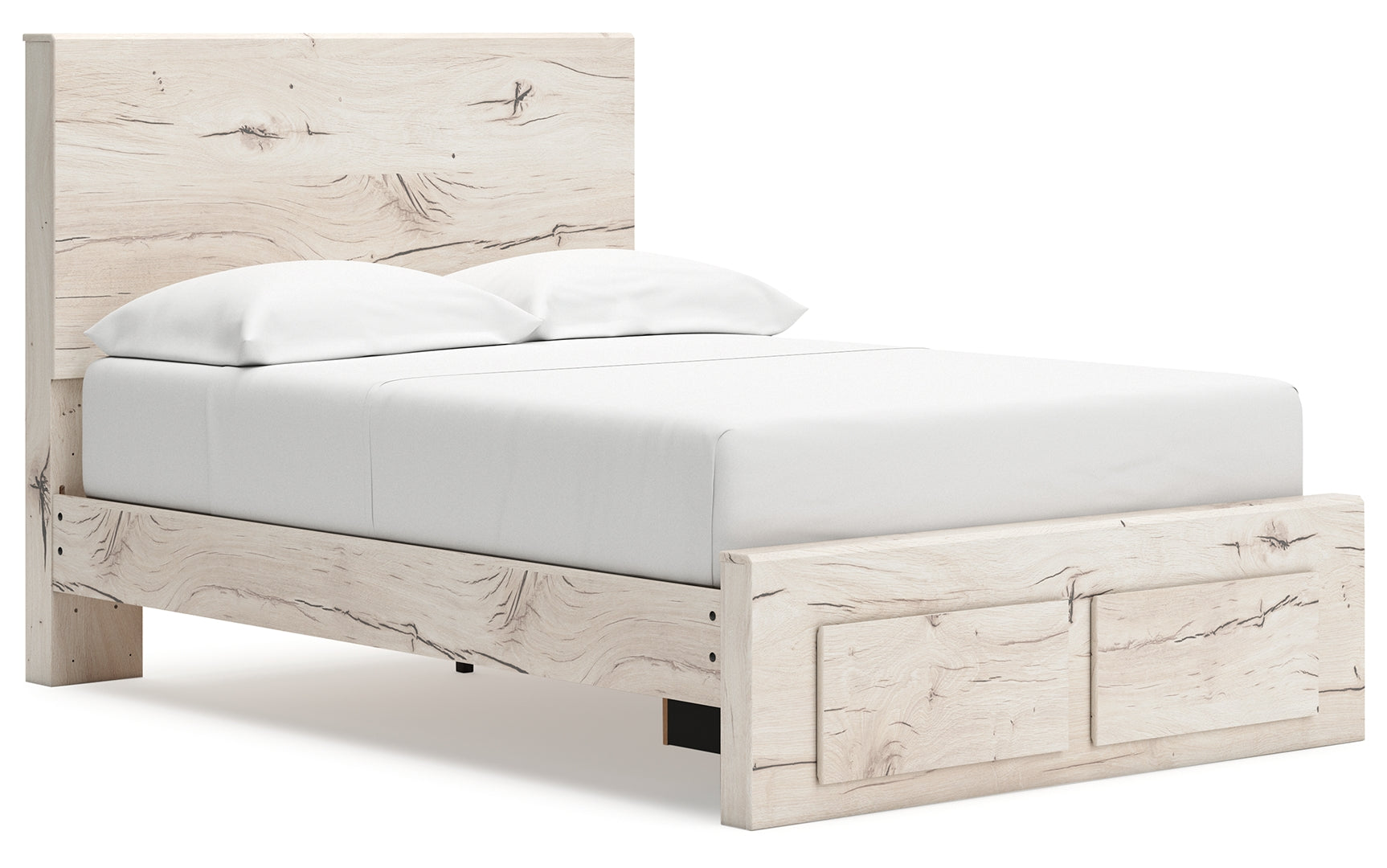 Lawroy Panel Bed