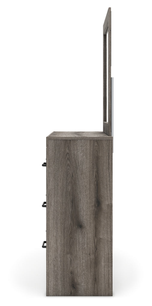 Urbanoore Dresser and Mirror