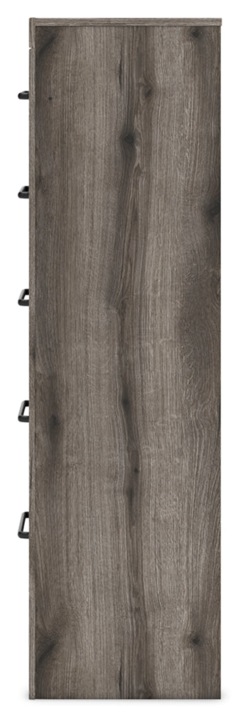 Urbanoore Five Drawer Chest