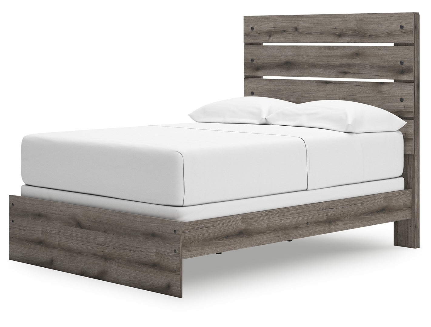 Graystorm Panel Bed