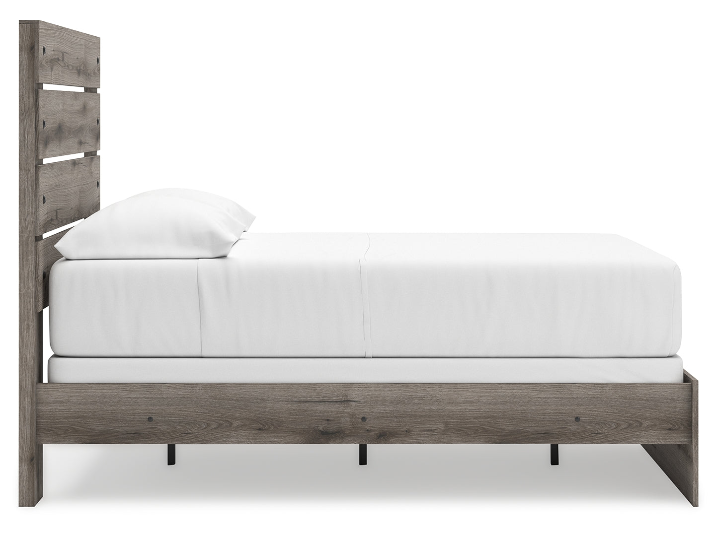 Graystorm Panel Bed