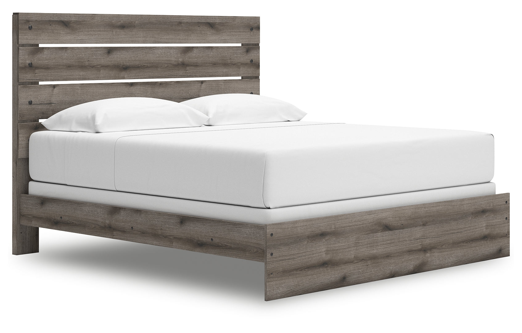 Graystorm Panel Bed