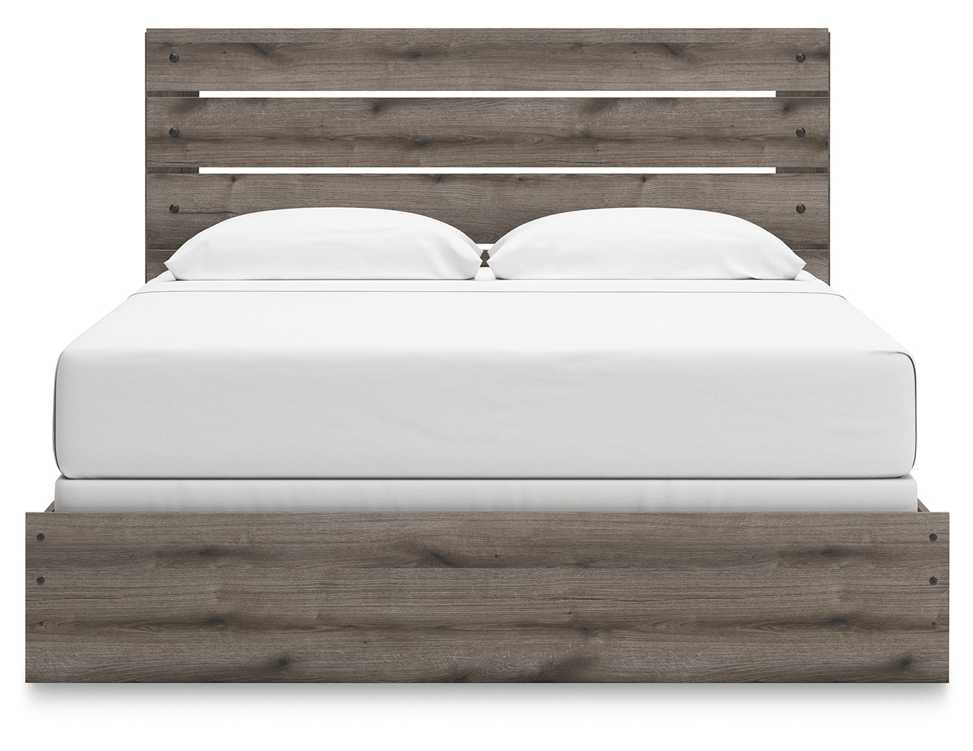 Graystorm Panel Bed