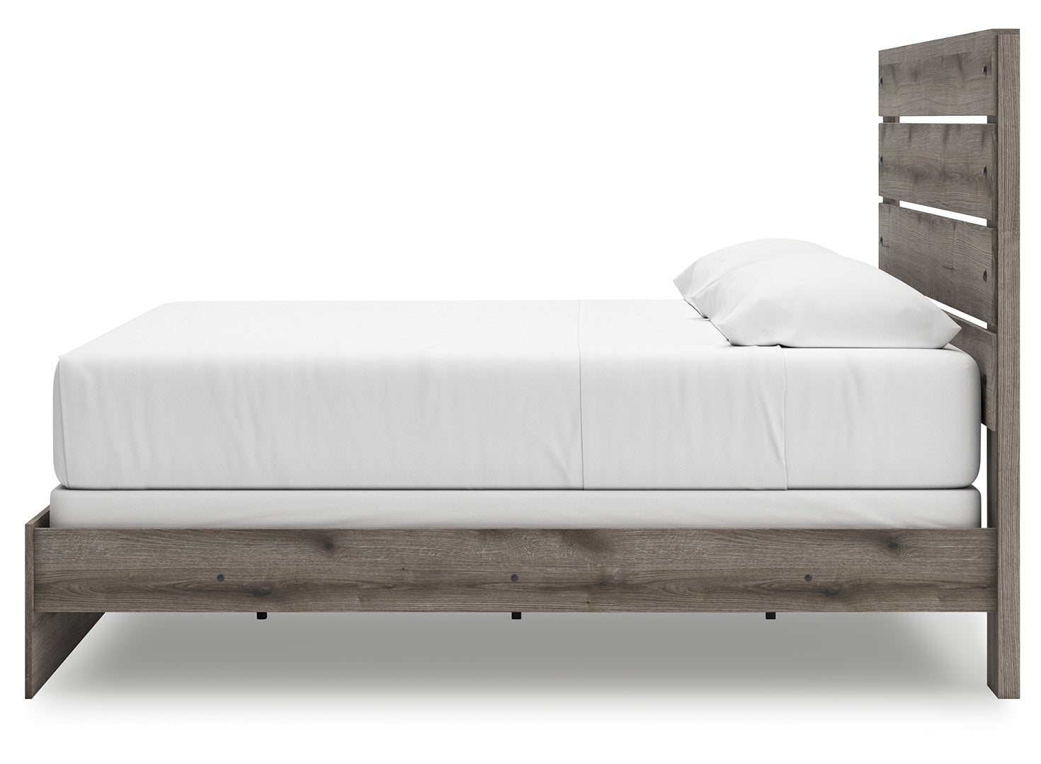 Graystorm Panel Bed