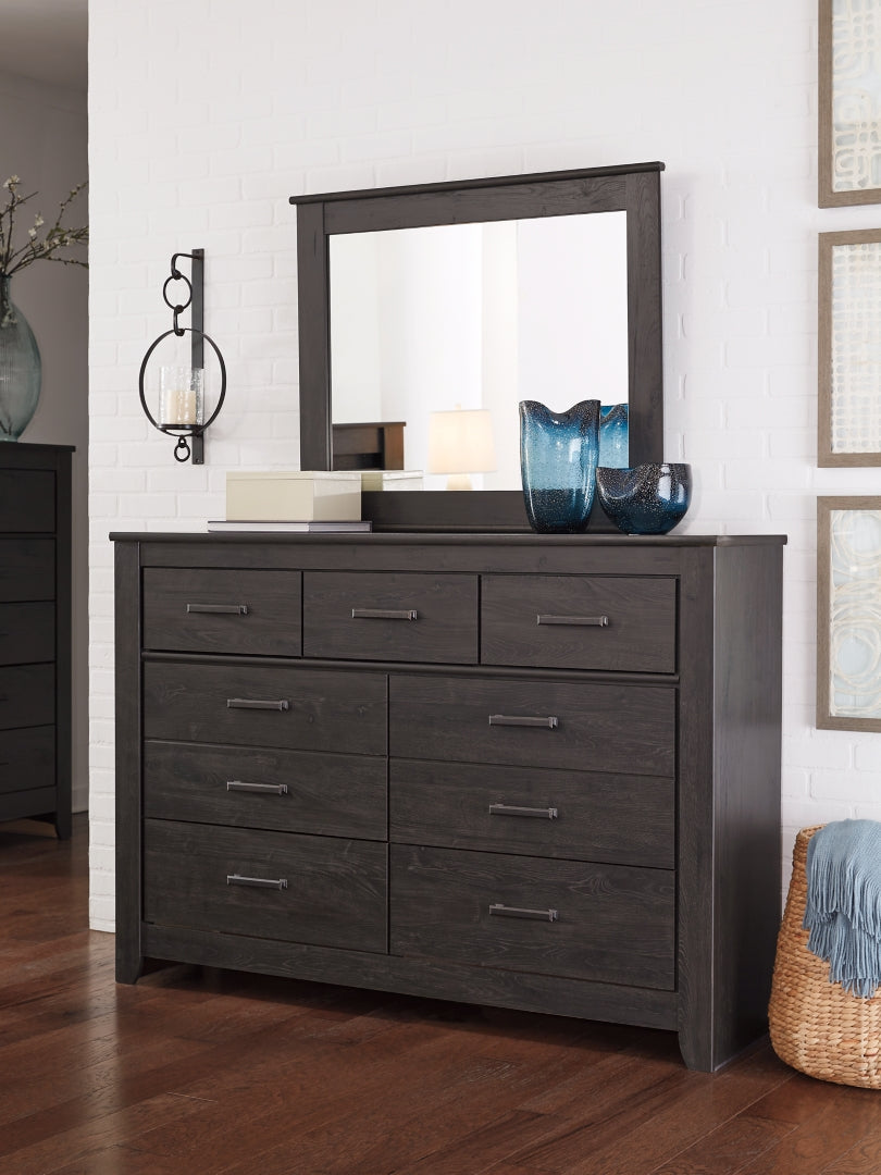 Brinxton Seven Drawer Dresser