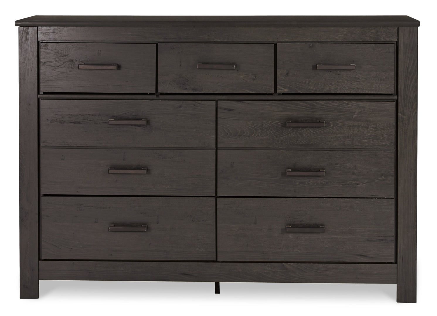 Brinxton Grey Panel Bedroom Set