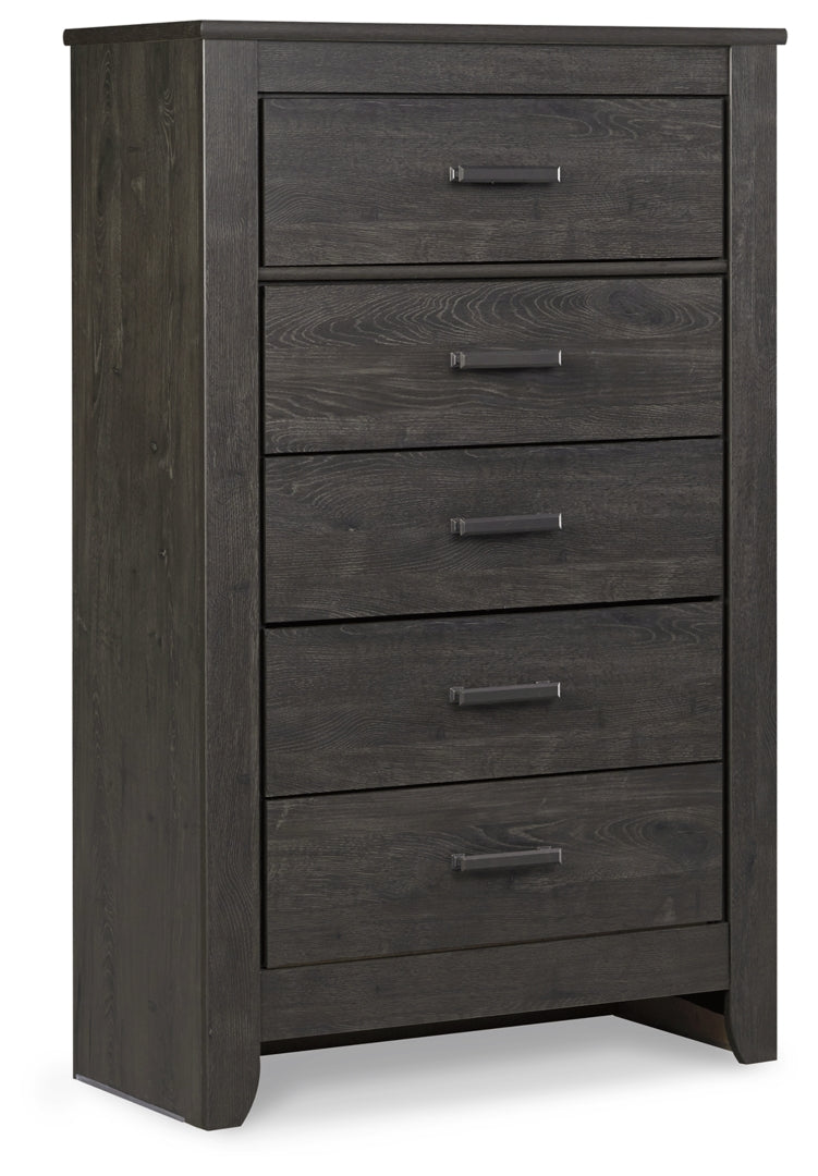 Brinxton Five Drawer Chest