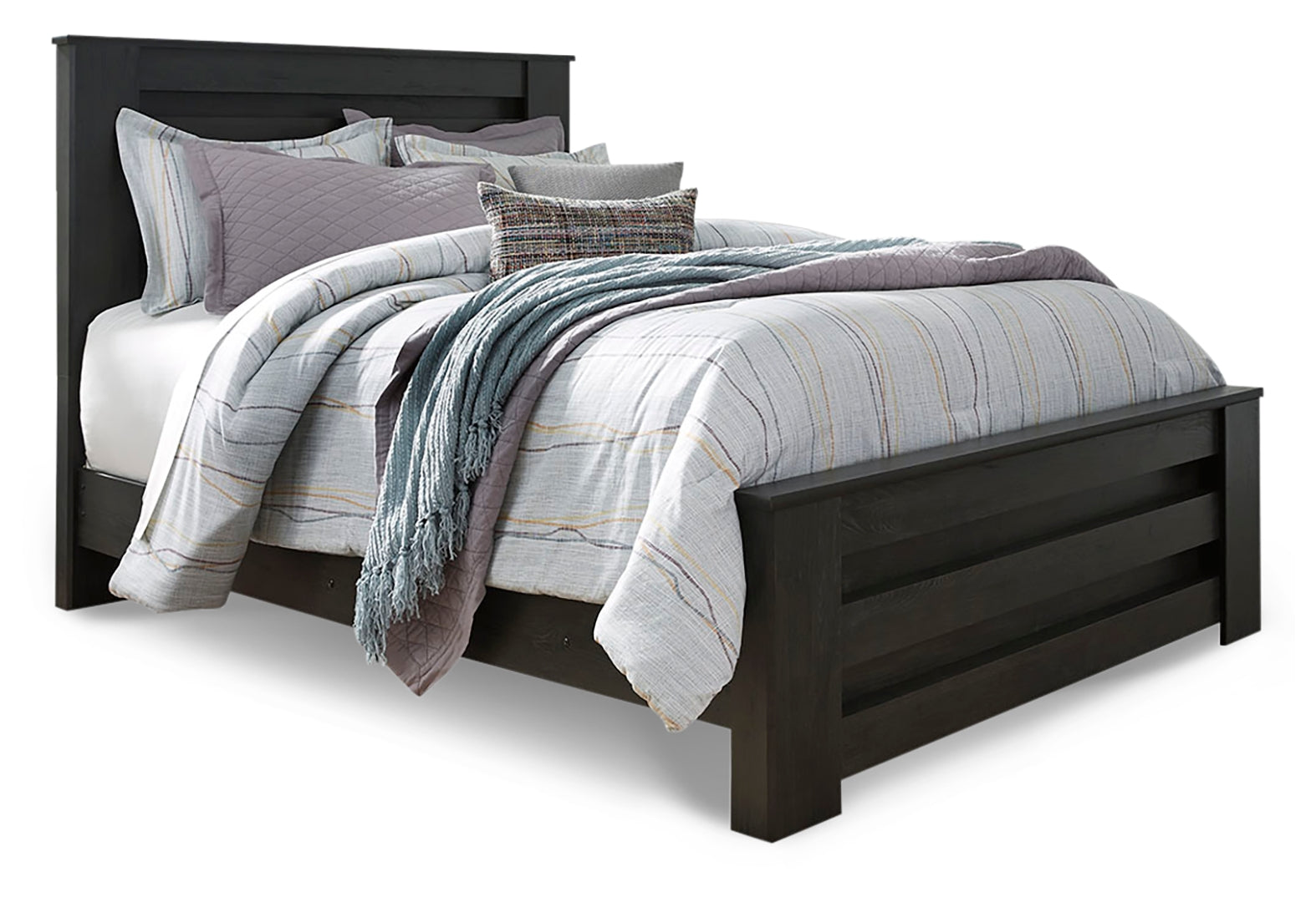 Brinxton Panel Bed