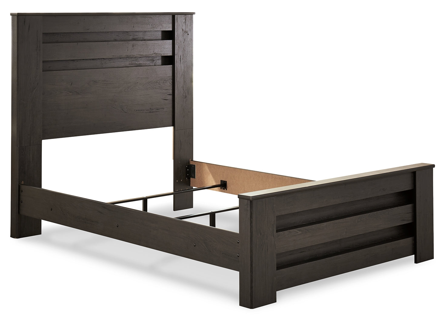 Brinxton Panel Bed