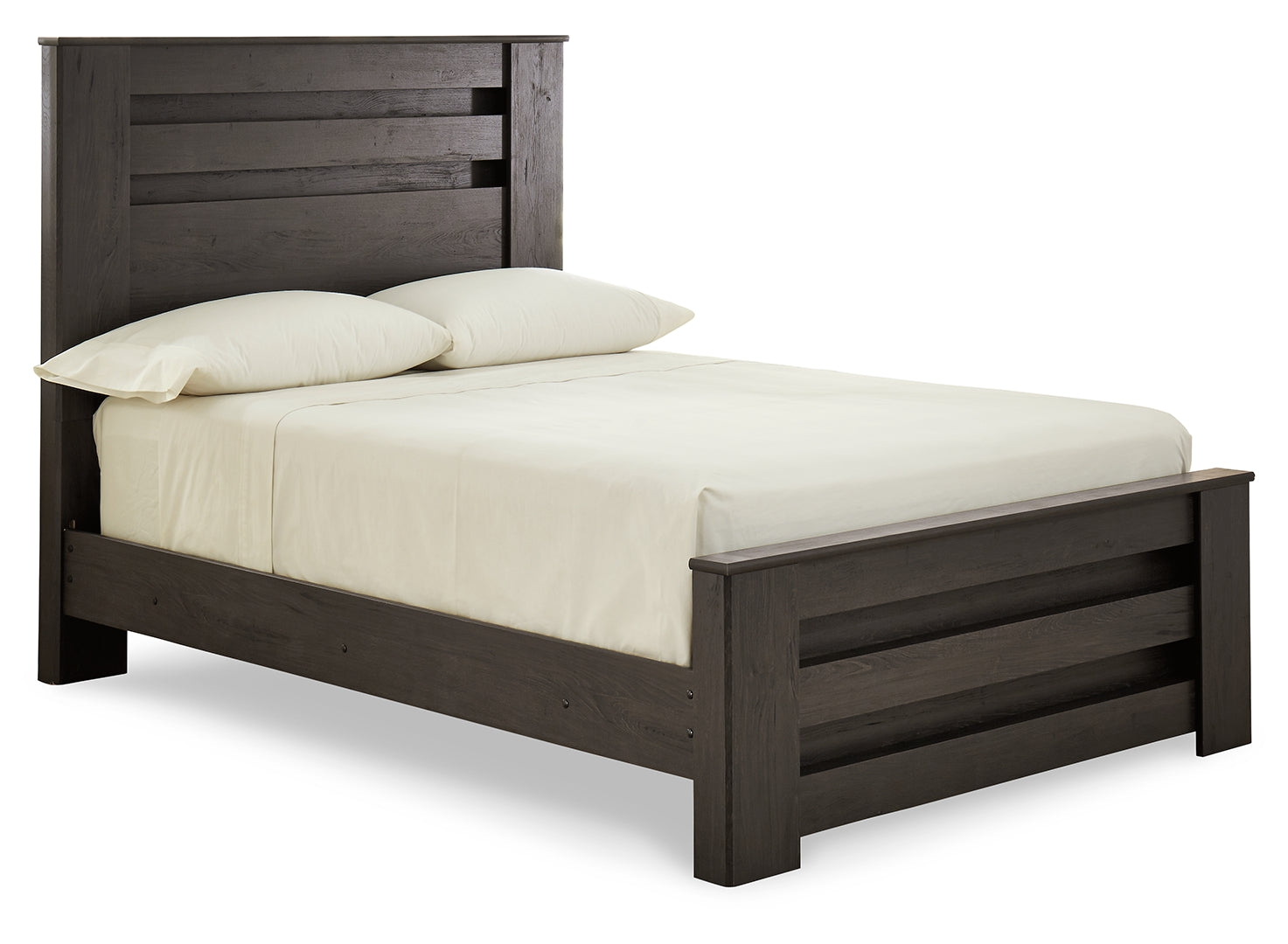 Brinxton Grey Panel Bedroom Set