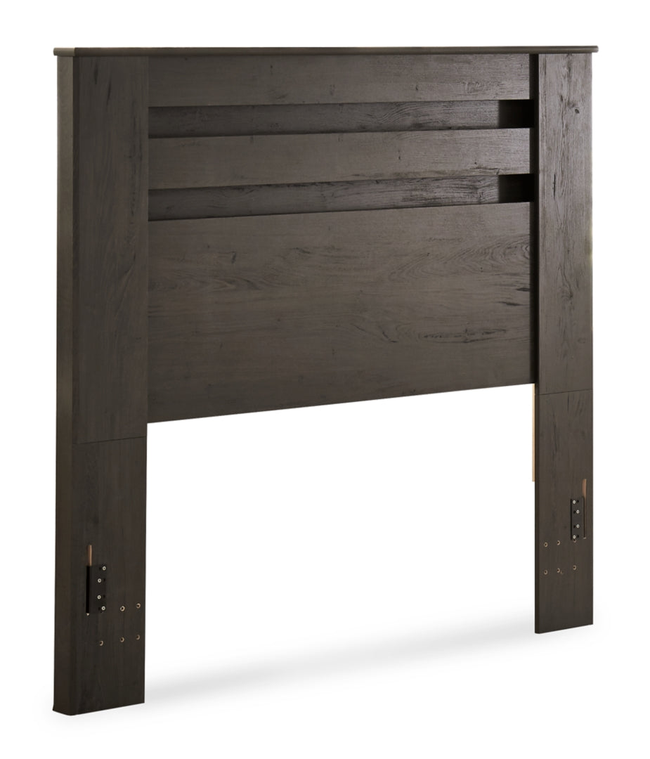 Brinxton Grey Panel Bedroom Set