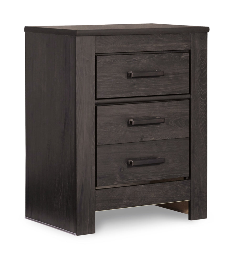 Brinxton Grey Panel Bedroom Set
