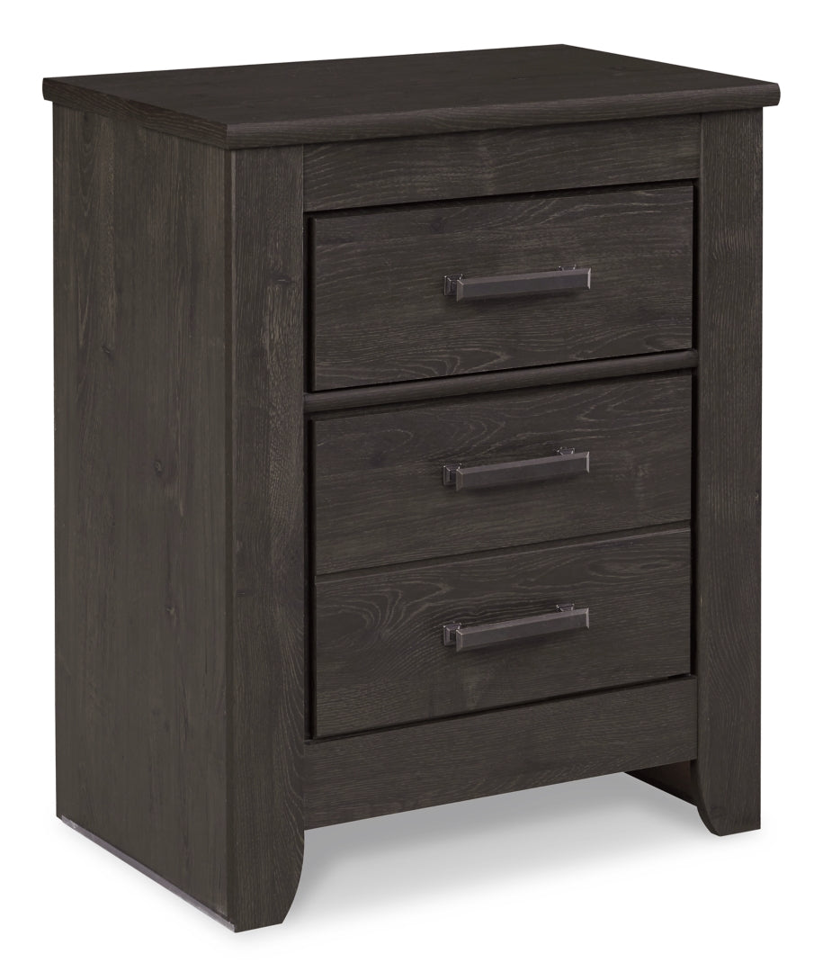 Brinxton Grey Panel Bedroom Set