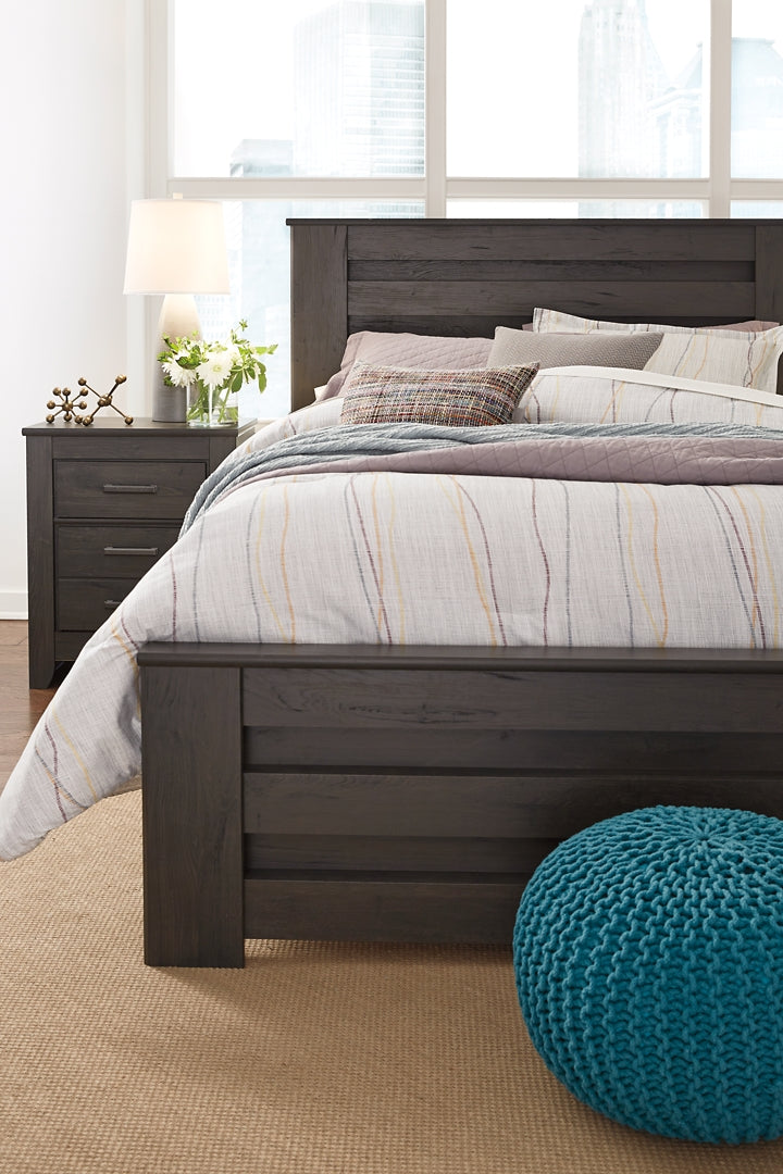 Brinxton Panel Bed