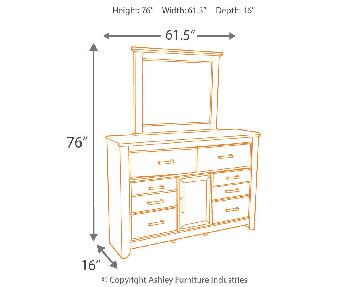 Juararo Panel Bed Bedroom Set