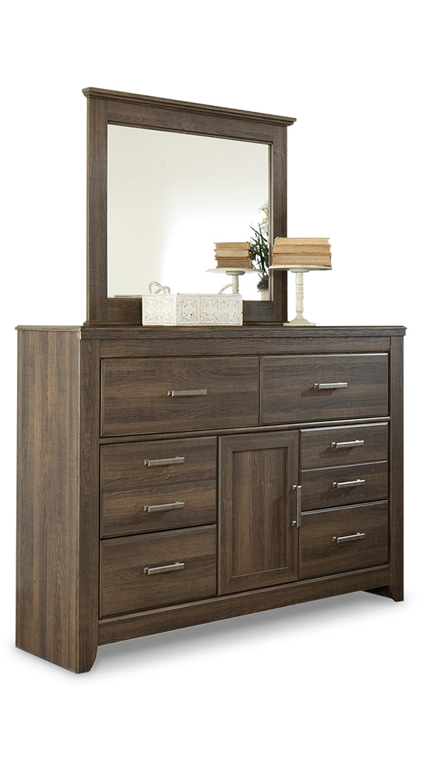 Juararo Dresser and Mirror