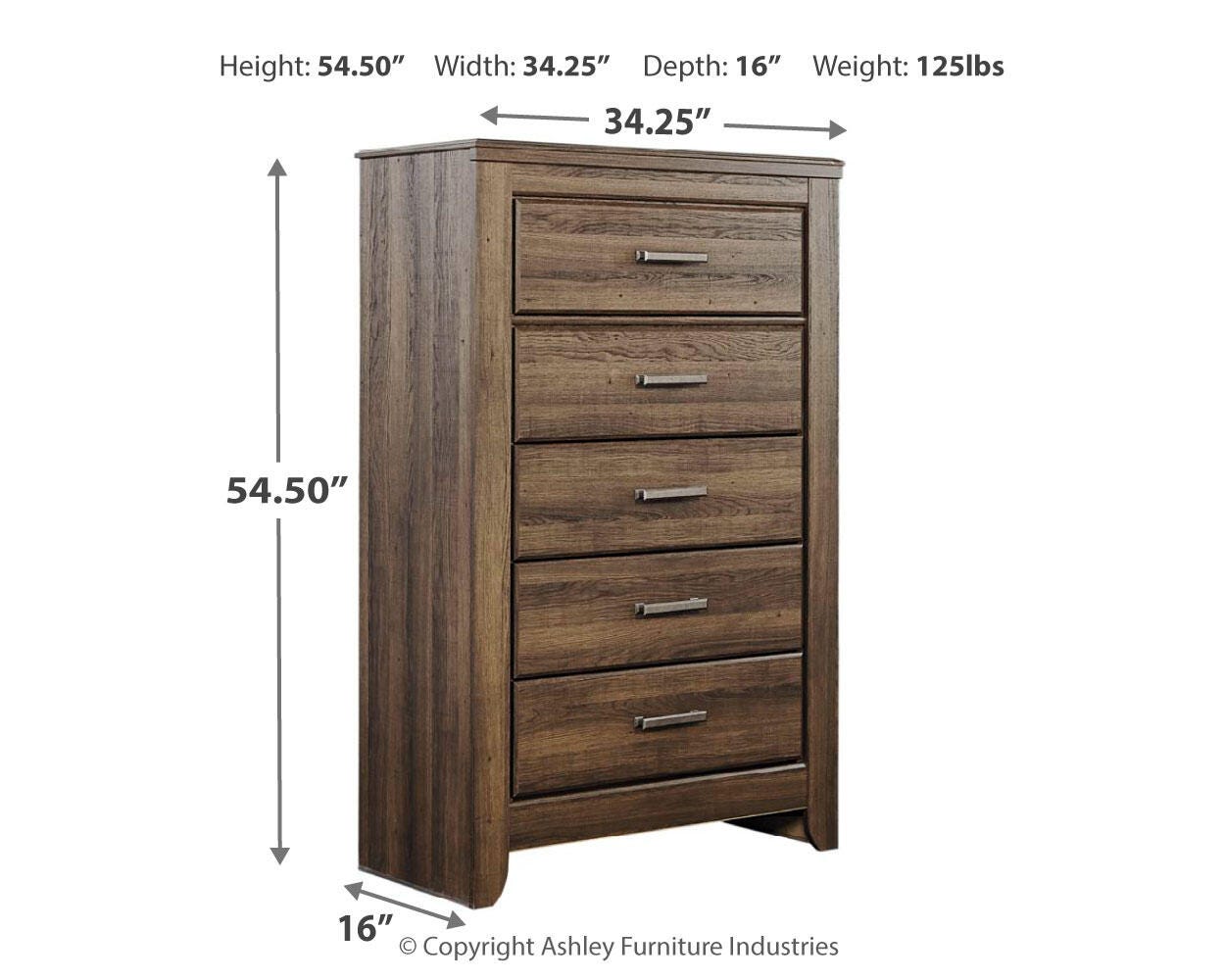 Juararo Panel Bed Bedroom Set