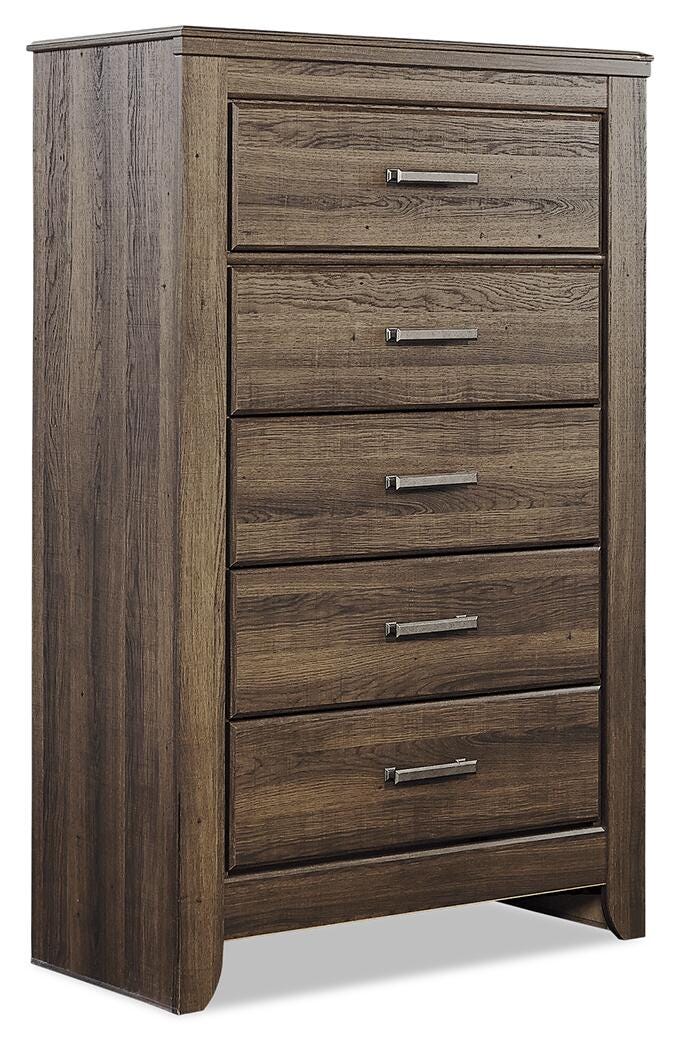Juararo Panel Bed Bedroom Set