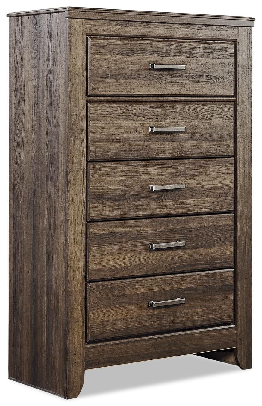 Juararo Panel Bed Bedroom Set