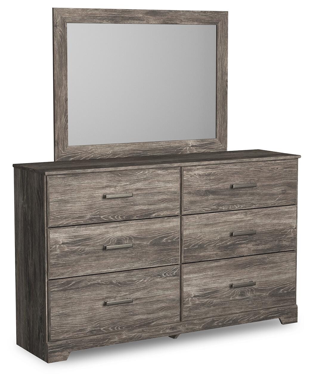 Ralinksi Panel Bed Bedroom Set