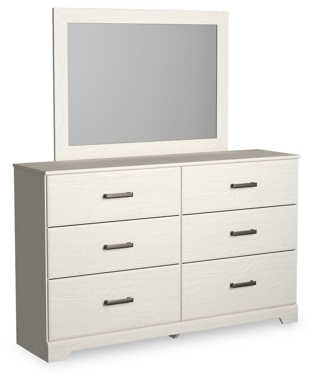 Stelsie Panel Bed Bedroom Set