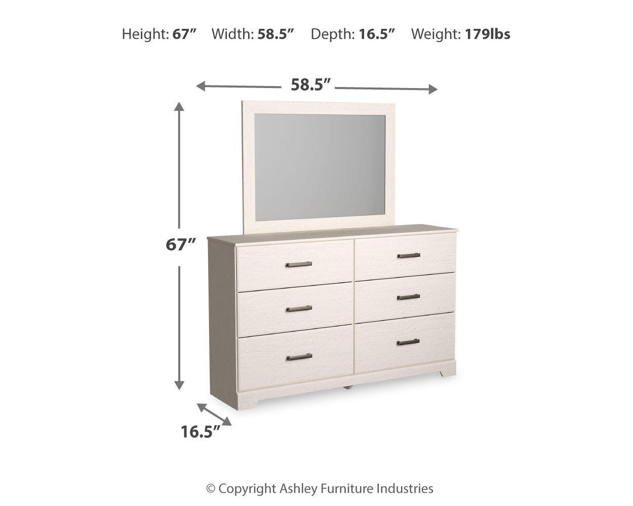 Stelsie Panel Bed Bedroom Set