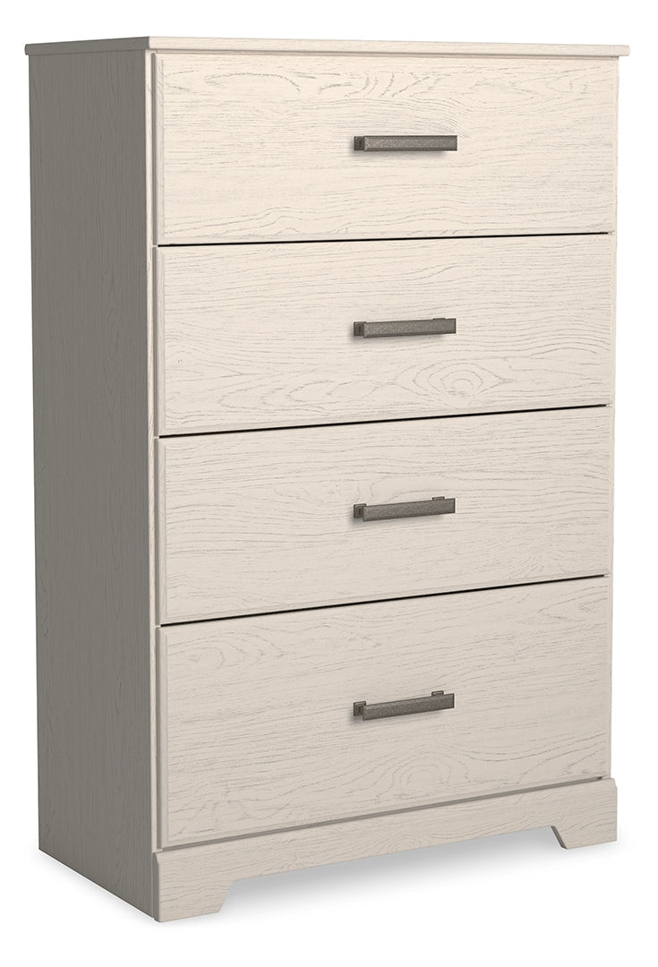 Stelsie Four Drawer Chest