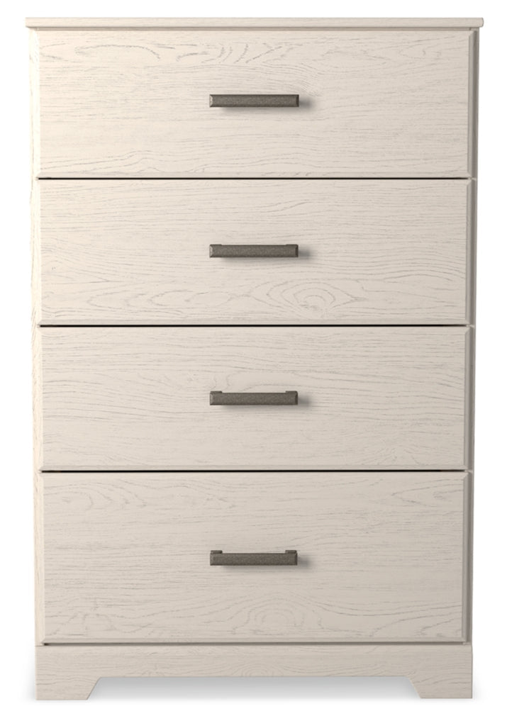 Stelsie Four Drawer Chest