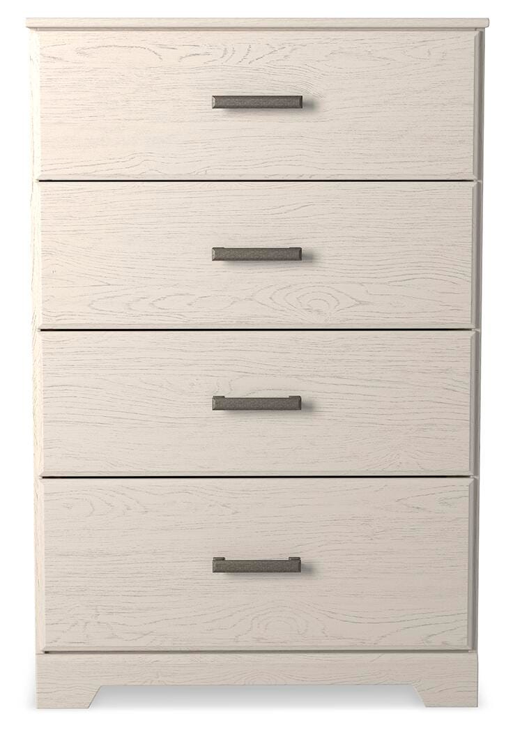 Stelsie Panel Bed Bedroom Set