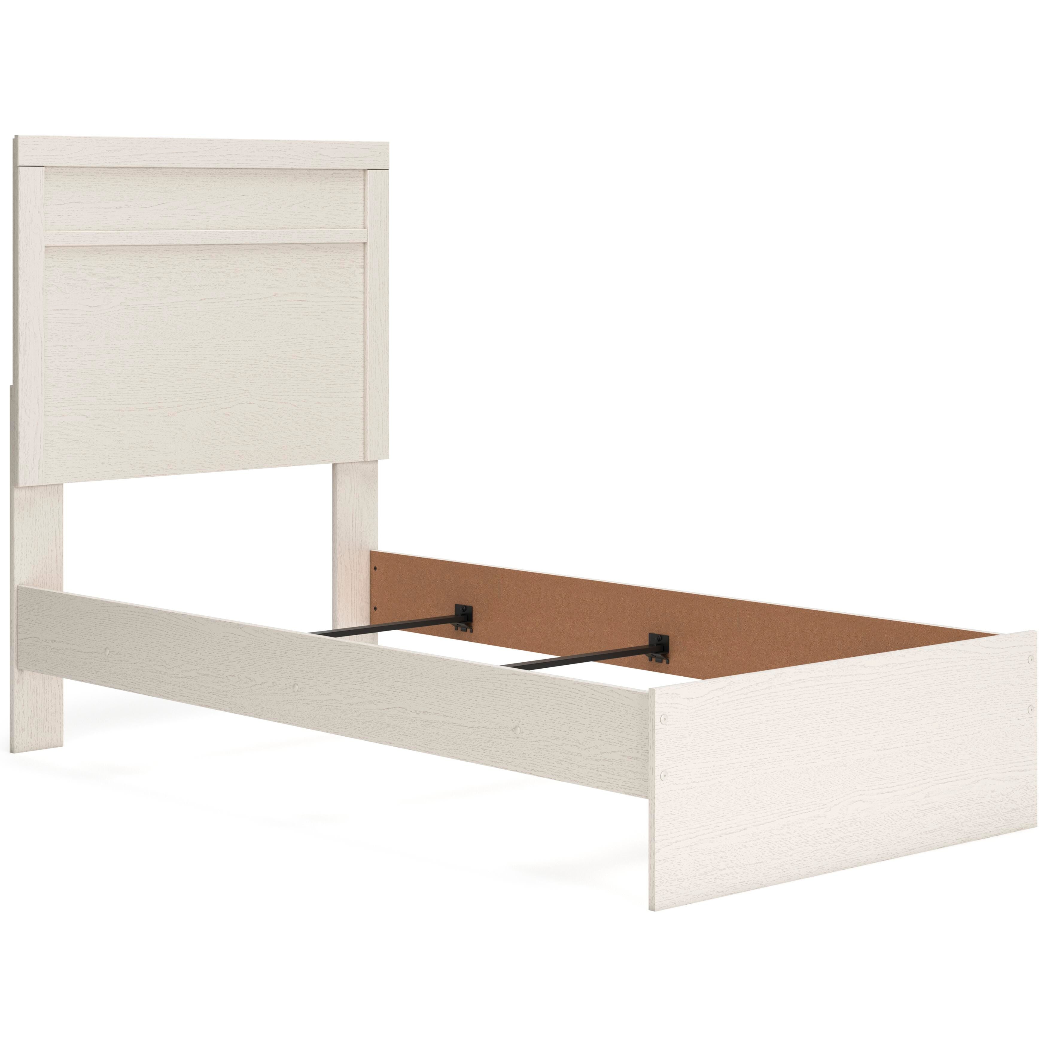 Stelsie Panel Bed Bedroom Set