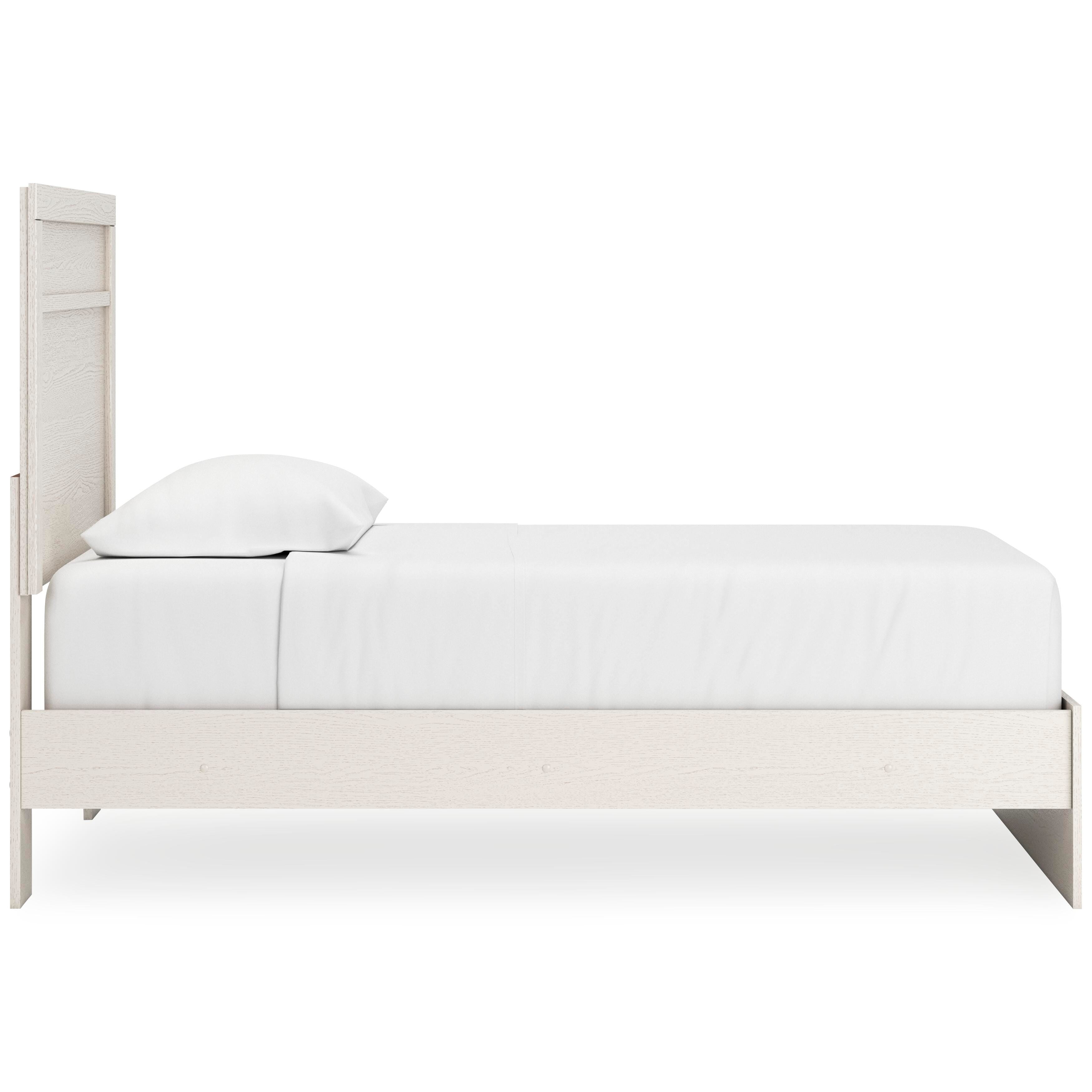 Stelsie Panel Bed Bedroom Set