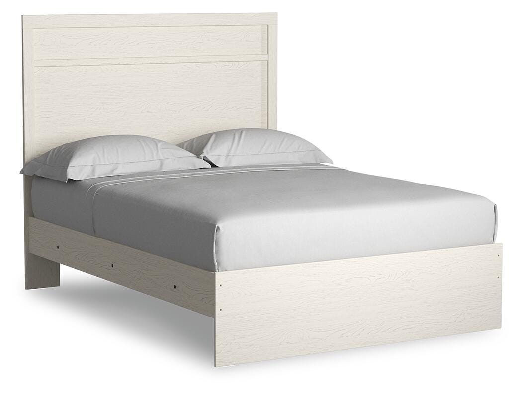 Stelsie Panel Bed Bedroom Set