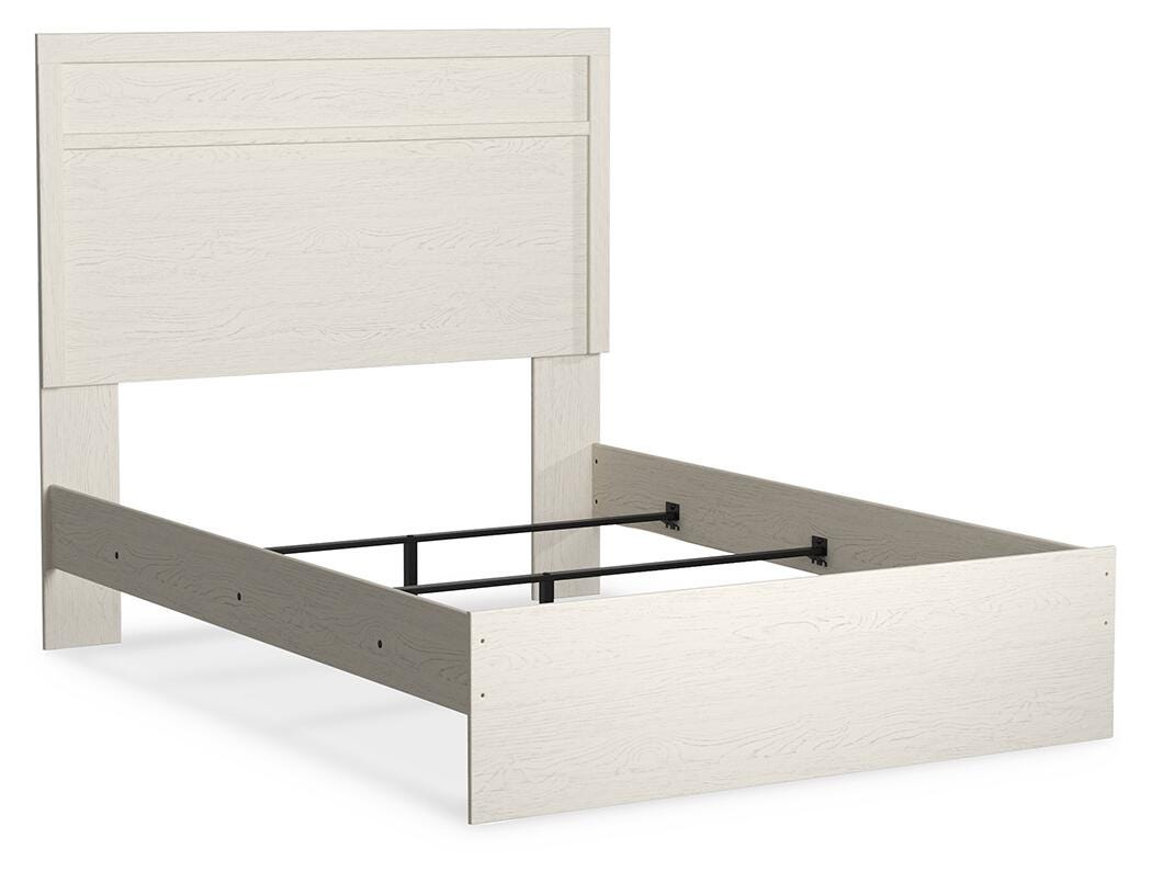 Stelsie Panel Bed