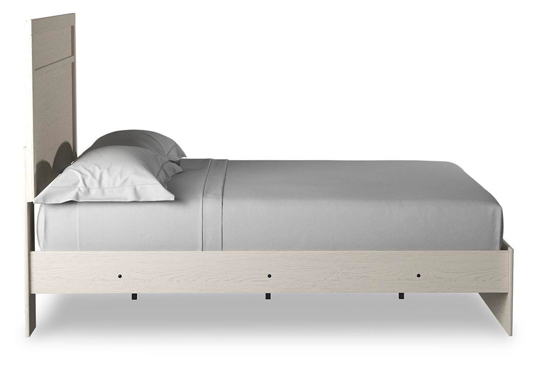 Stelsie Panel Bed