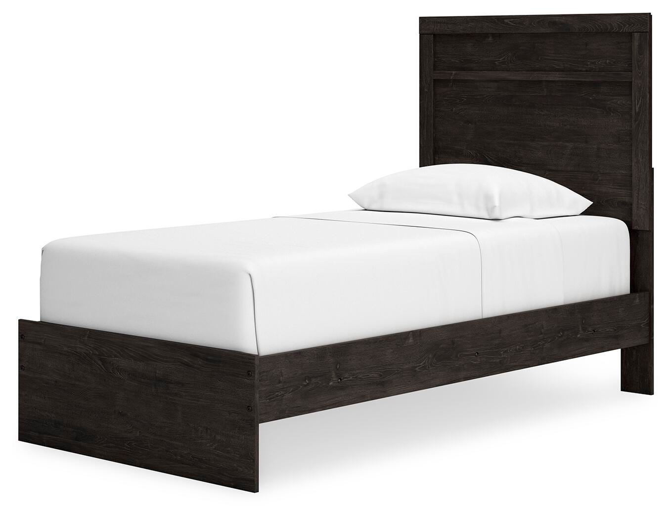 Belachime Panel Bed