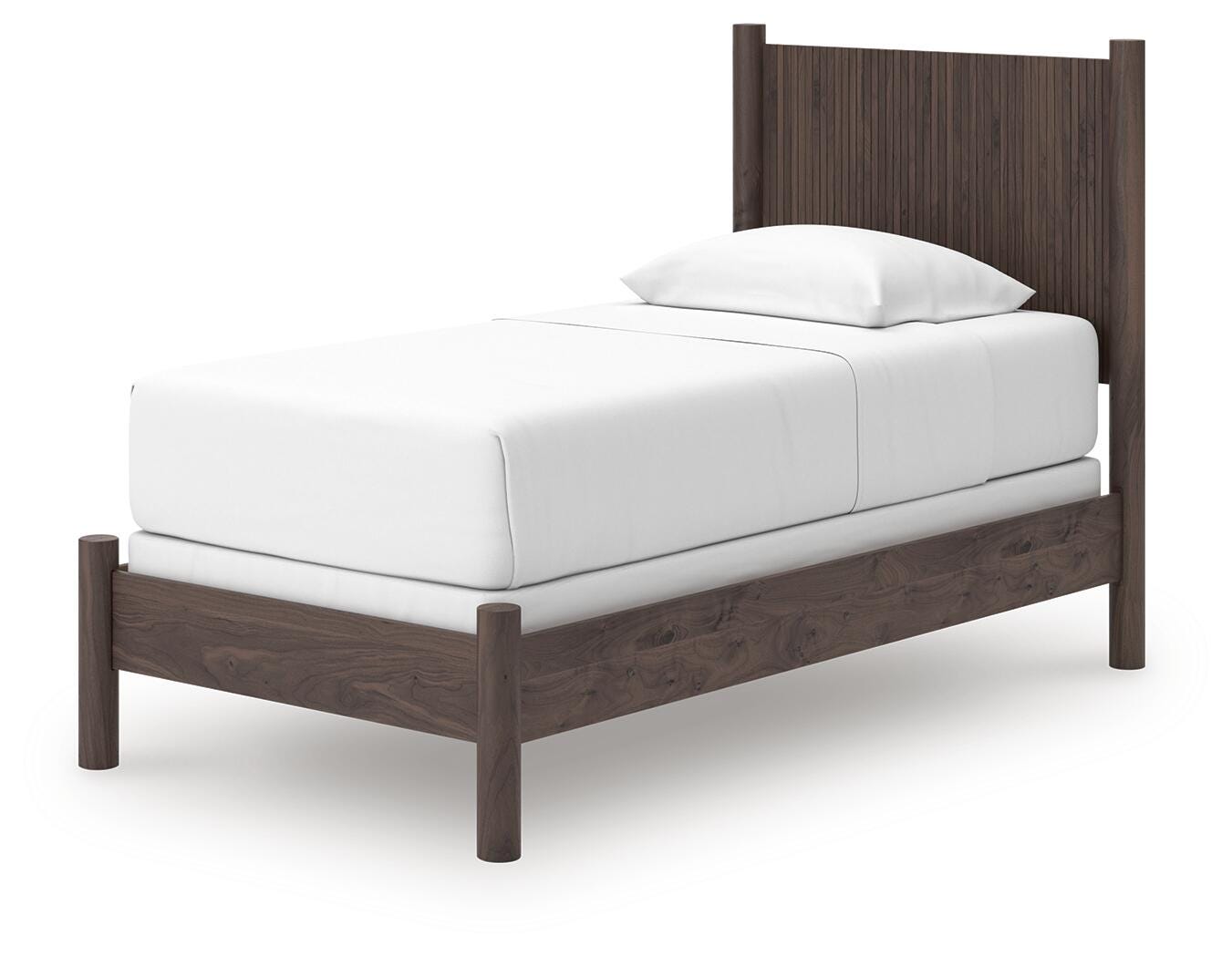 Pamytta Panel Bed Bedroom Set