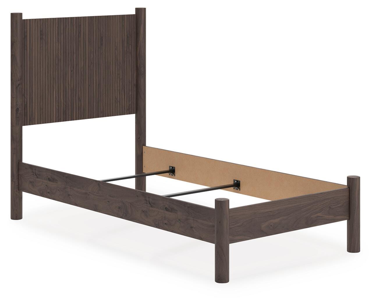 Cadmori Panel Bed