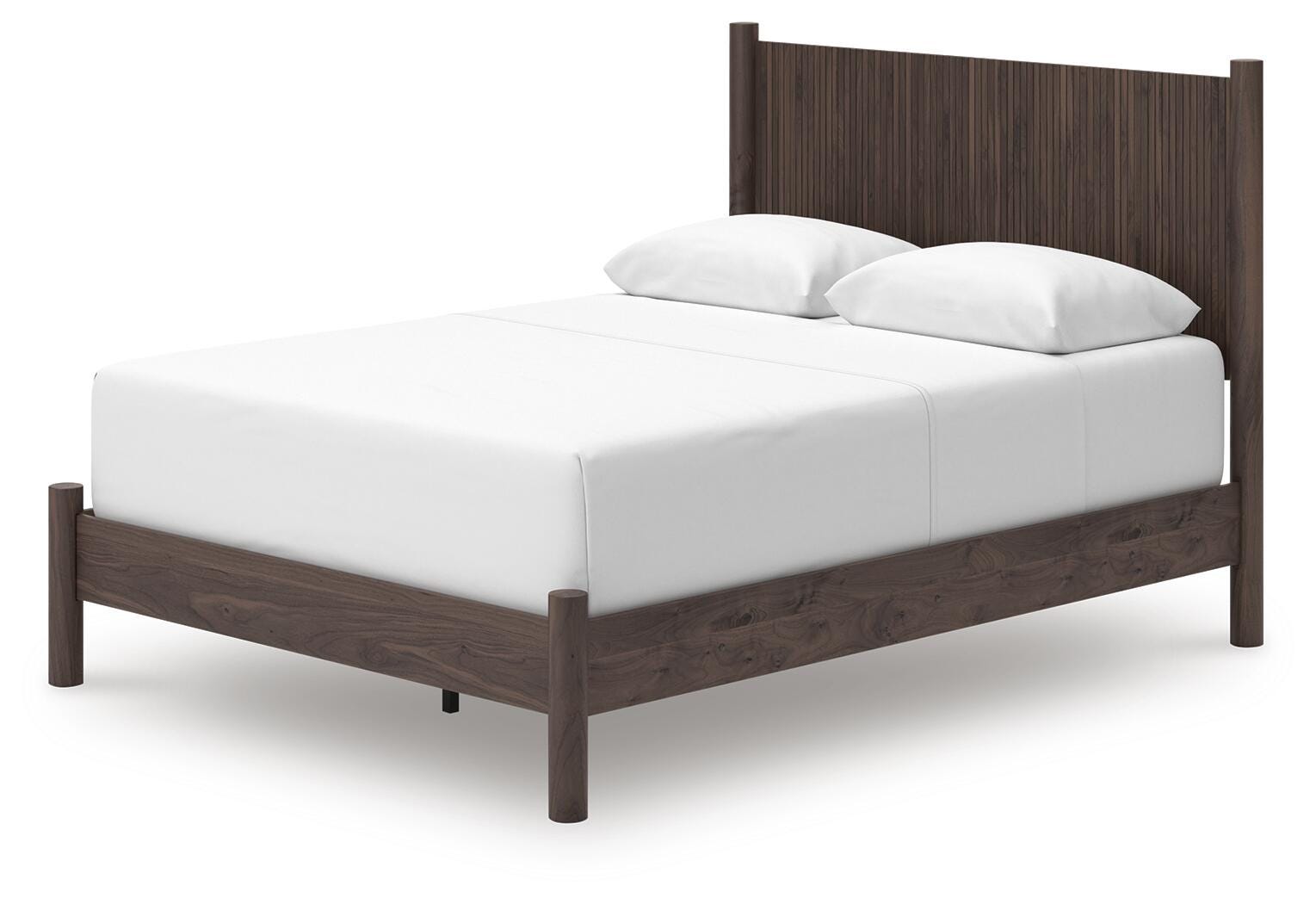Cadmori Panel Bed