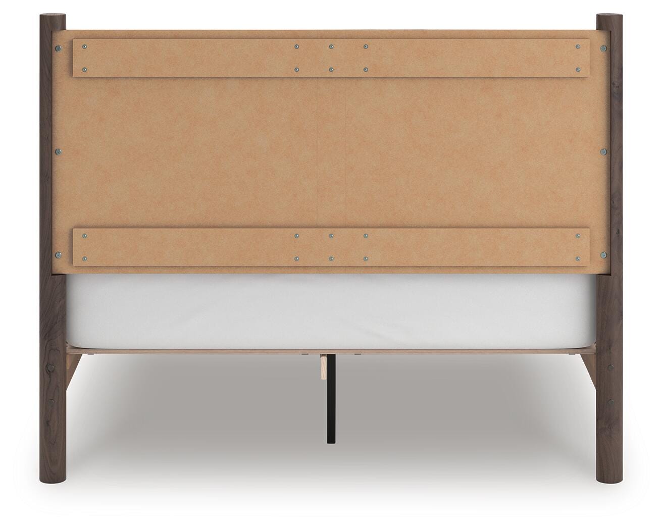 Cadmori Panel Platform Bed