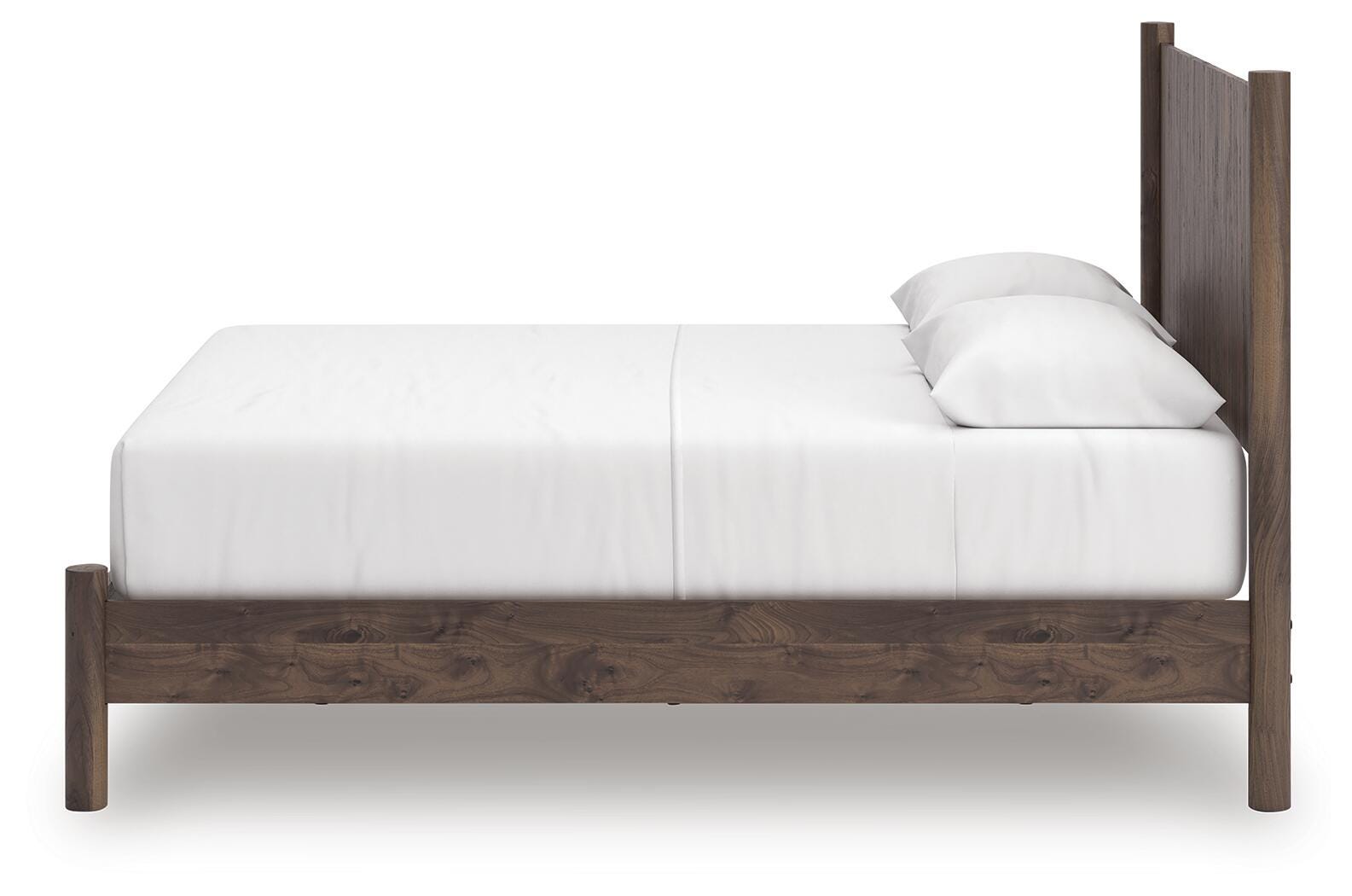 Cadmori Panel Platform Bed