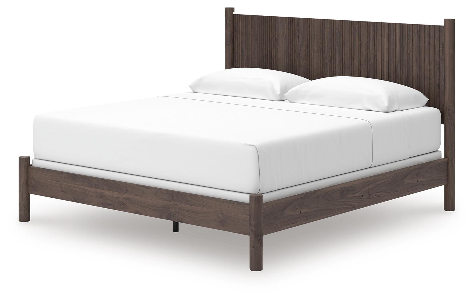 Pamytta Panel Bed Bedroom Set