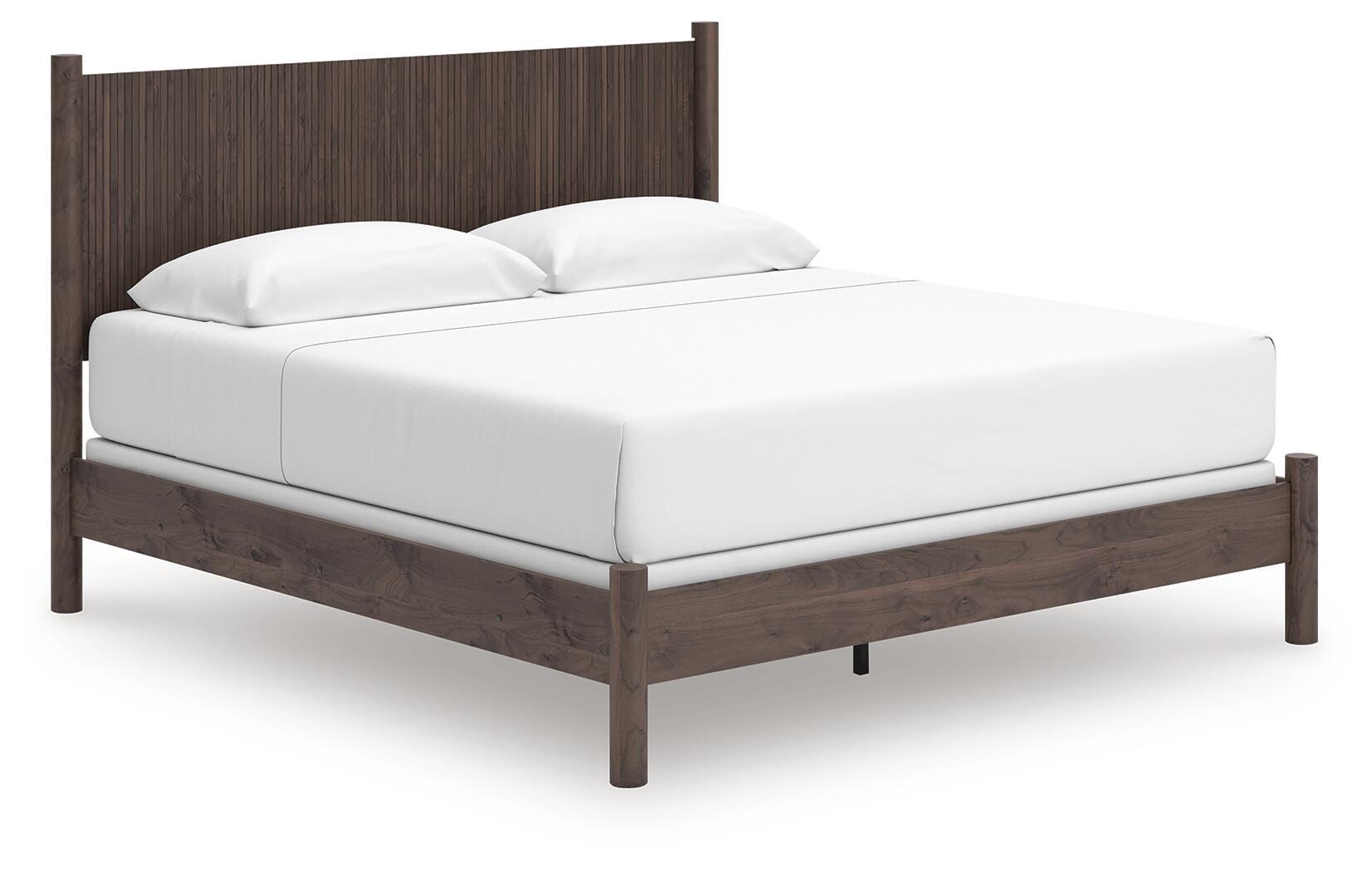 Pamytta Panel Bed Bedroom Set
