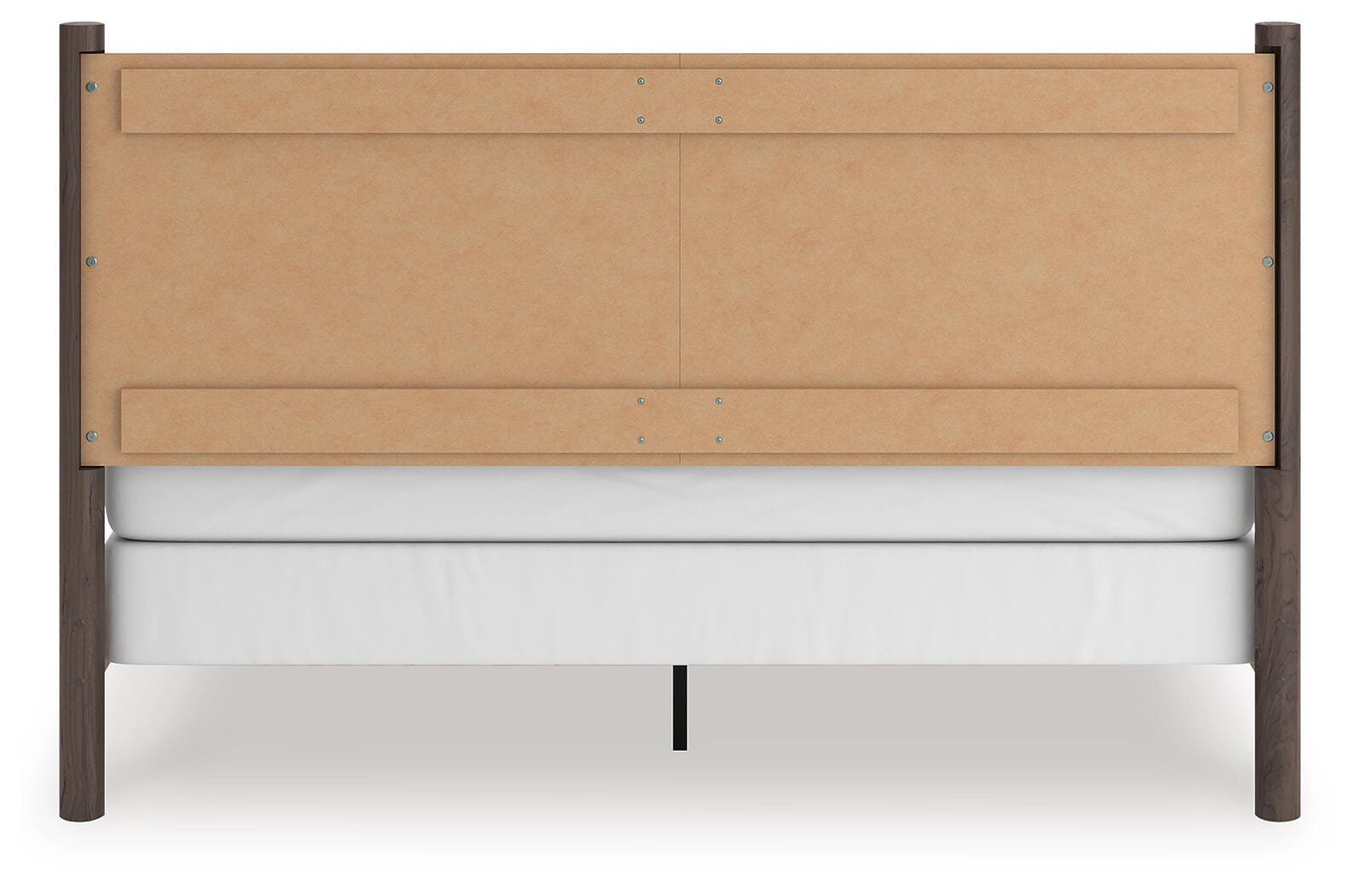 Cadmori Panel Bed